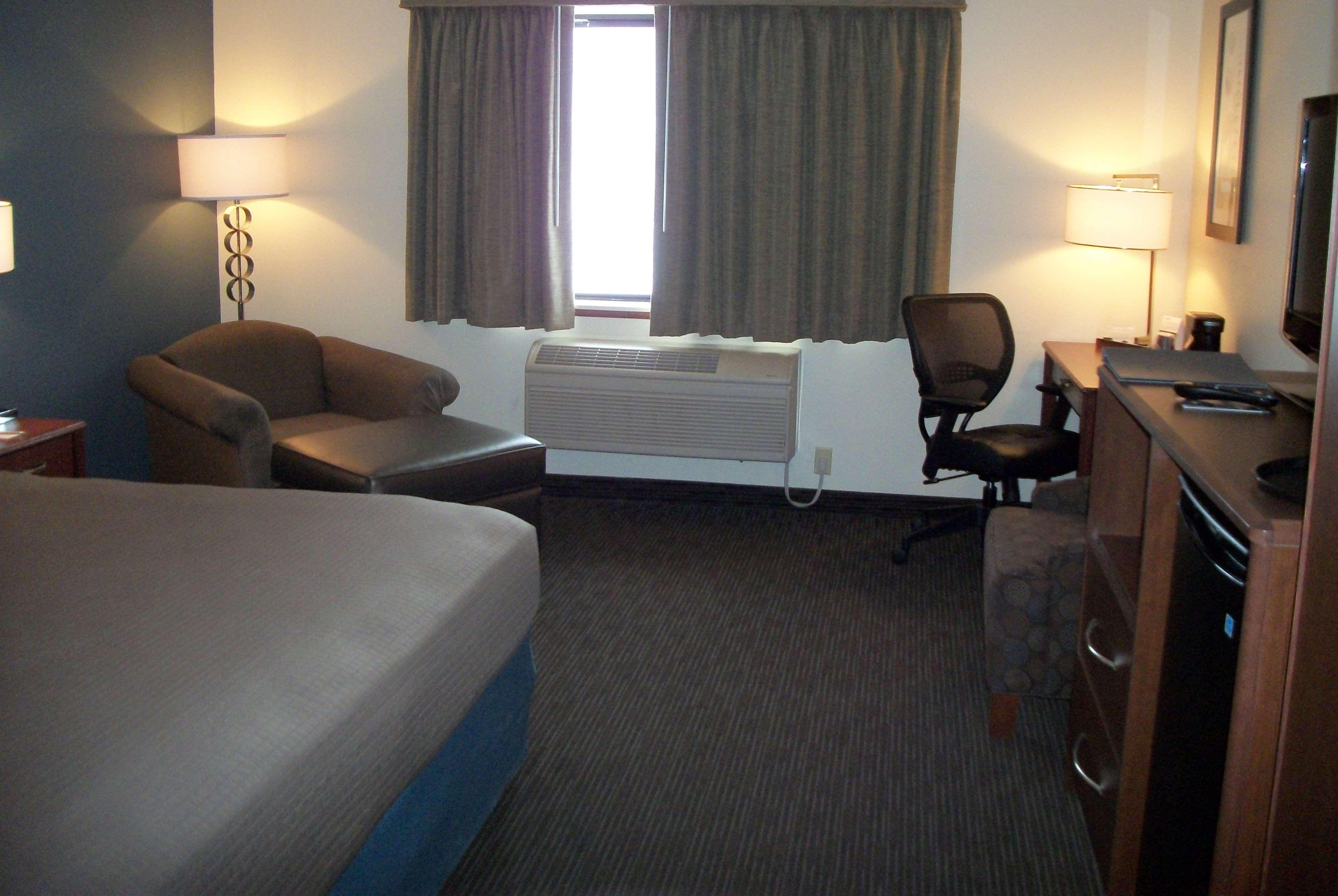 Inn Americinn By Wyndham Beulah
